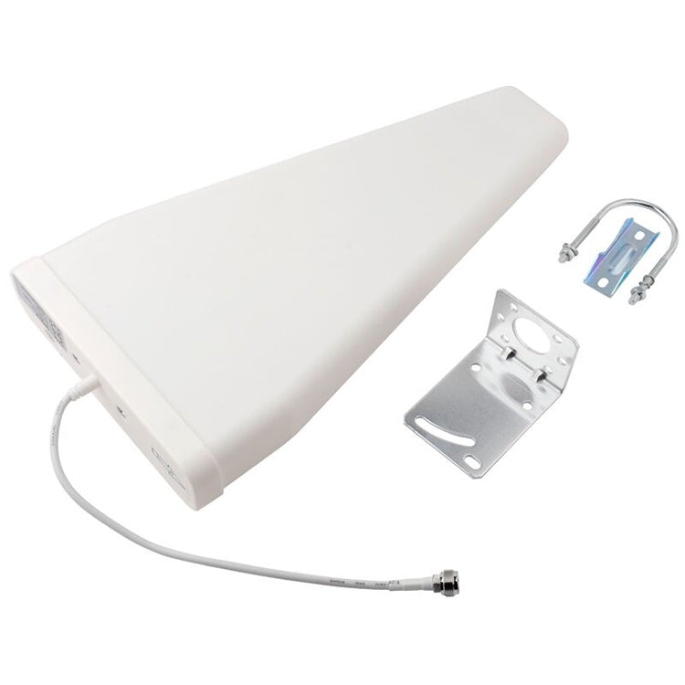 800~960/1710~2500MHZ 11dBi Hi-Gain Outdoor Log-Periodic Dipole Antenna N female, N female 800~960/1710~2500MHZ 11dBi Hi-Gain Outdoor Log-Periodic Dipole Antenna N female, N female